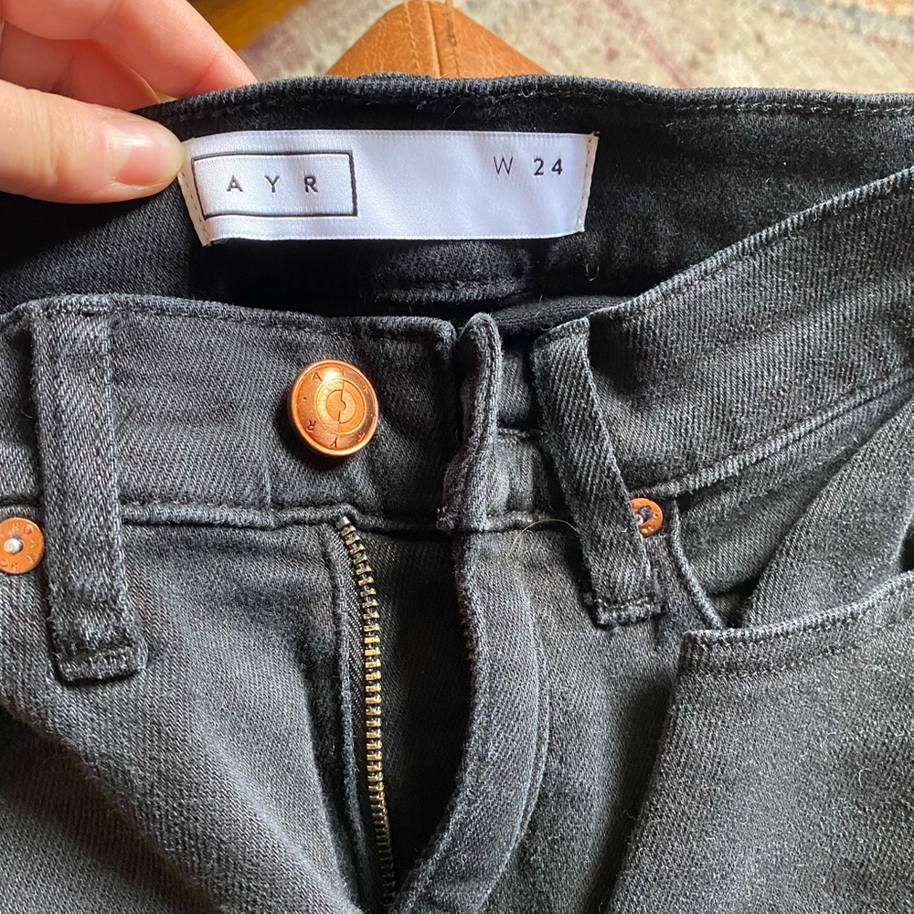AYR The Rocker Jean - Picture 7 of 11